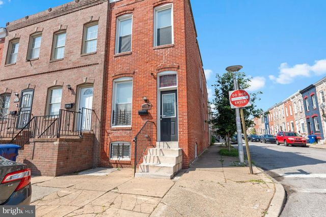 1309 W OSTEND ST, Baltimore, MD 21223