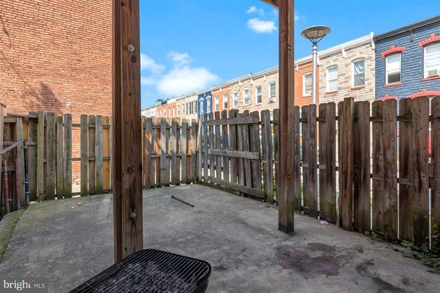 1309 W OSTEND ST, Baltimore, MD 21223