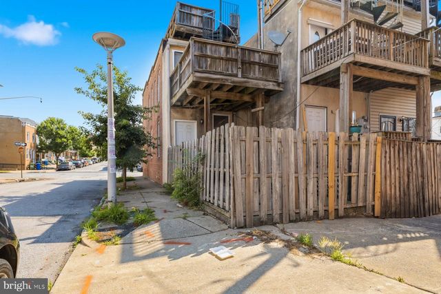 1309 W OSTEND ST, Baltimore, MD 21223