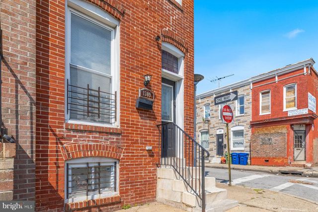 1309 W OSTEND ST, Baltimore, MD 21223