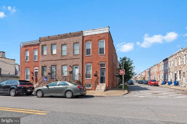 1309 W OSTEND ST, Baltimore, MD 21223
