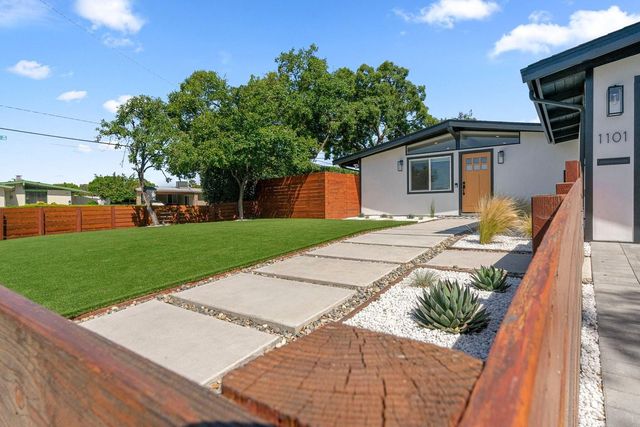 1101 Prescott Avenue, Sunnyvale, CA 94089