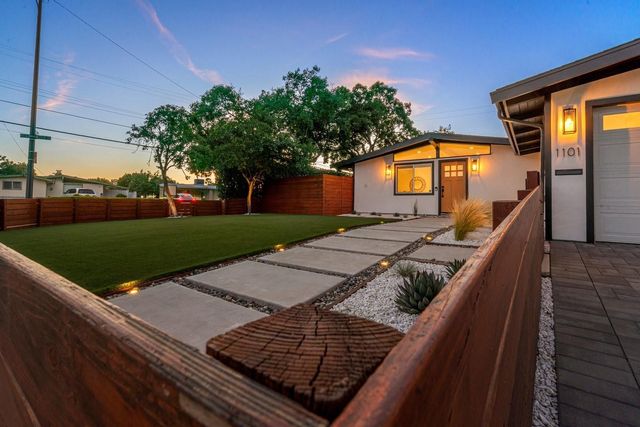 1101 Prescott Avenue, Sunnyvale, CA 94089