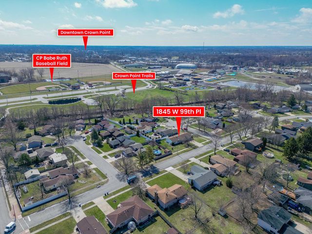 1845 W 99th Place, Crown Point, IN 46307