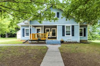 533 Fayetteville Street, Liberty, NC 27298