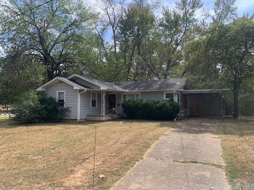 503 Brookhart Drive, Searcy, AR 72143