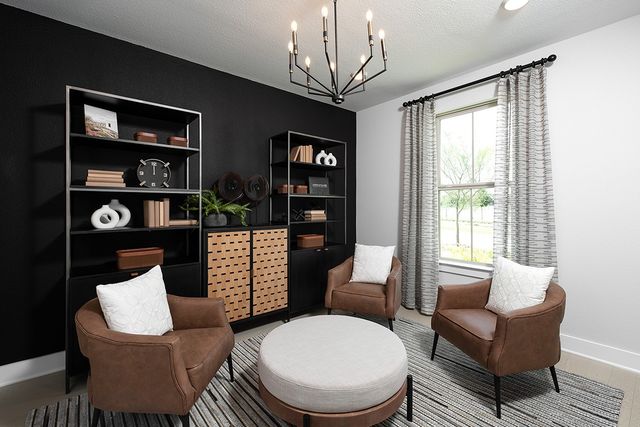 1721 Nesting Robin Lane, Denton, TX 76249