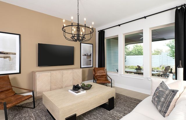 1721 Nesting Robin Lane, Denton, TX 76249