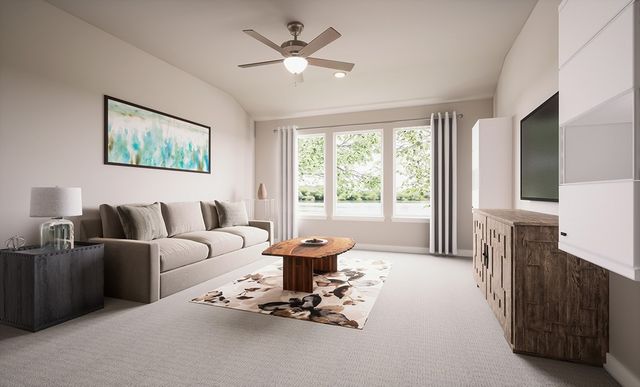 1721 Nesting Robin Lane, Denton, TX 76249