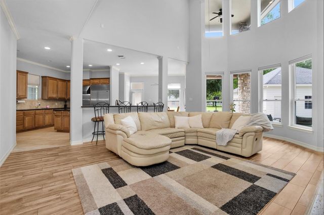 12226 E Border Oak Drive, Magnolia, TX 77354