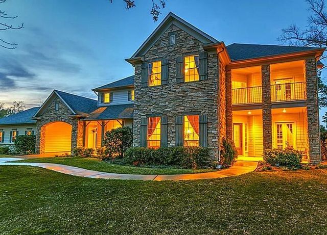 12226 E Border Oak Drive, Magnolia, TX 77354