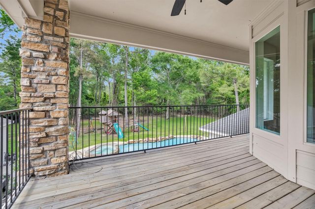 12226 E Border Oak Drive, Magnolia, TX 77354