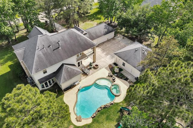 12226 E Border Oak Drive, Magnolia, TX 77354