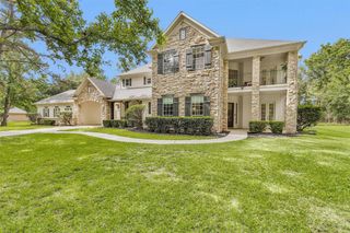 12226 E Border Oak Drive, Magnolia, TX 77354