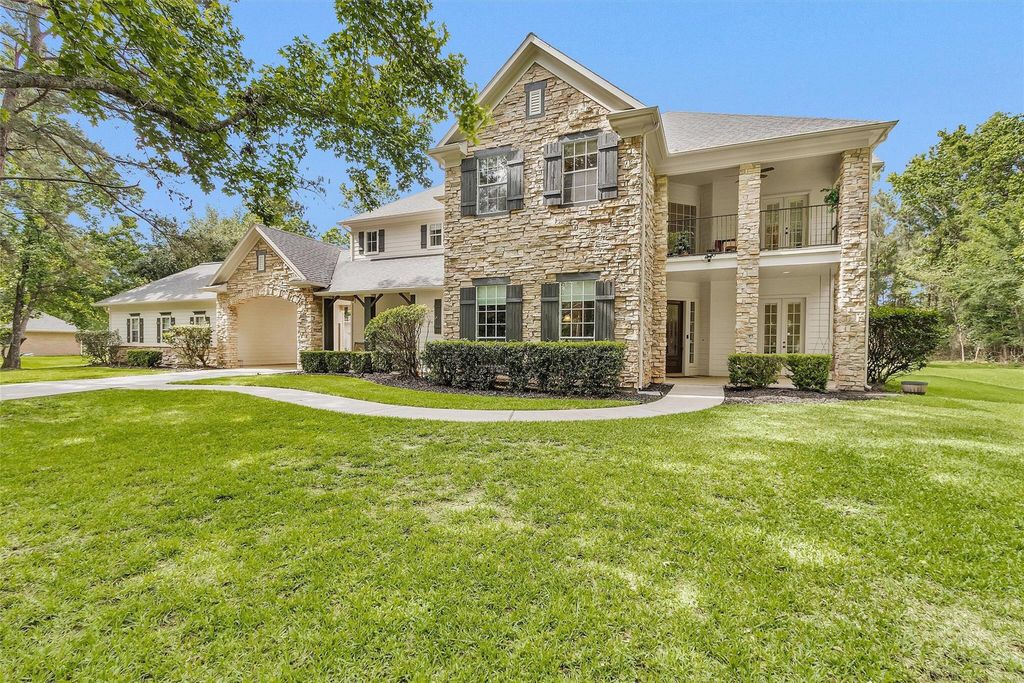 12226 E Border Oak Drive, Magnolia, TX 77354