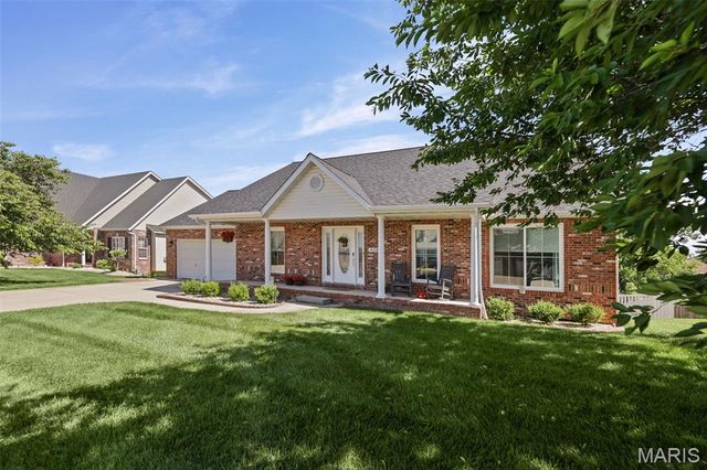 428 Marbleton Circle, O'fallon, IL 62269