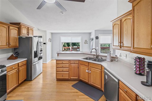 428 Marbleton Circle, O'fallon, IL 62269
