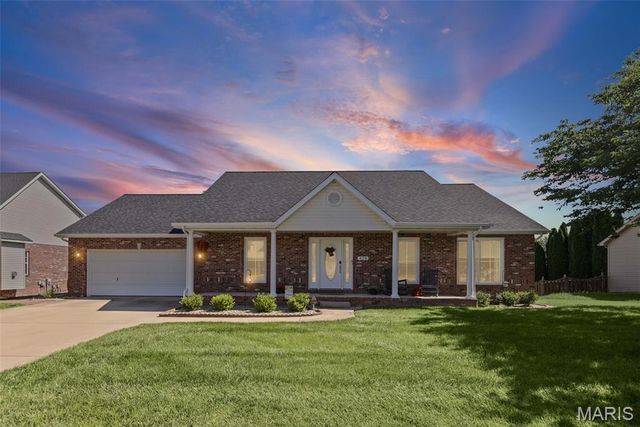 428 Marbleton Circle, O'fallon, IL 62269