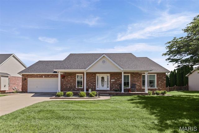 428 Marbleton Circle, O'fallon, IL 62269