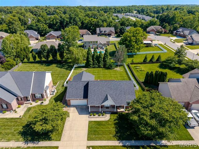 428 Marbleton Circle, O'fallon, IL 62269