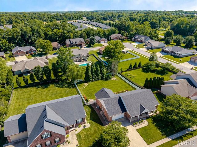 428 Marbleton Circle, O'fallon, IL 62269