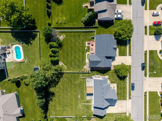 428 Marbleton Circle, O'fallon, IL 62269
