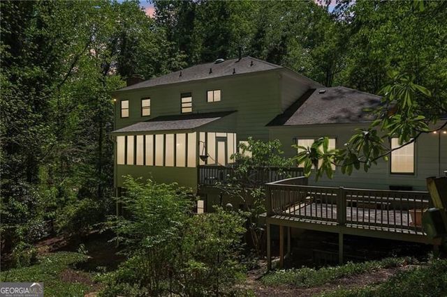 4683 Oberlin Way, Marietta, GA 30068