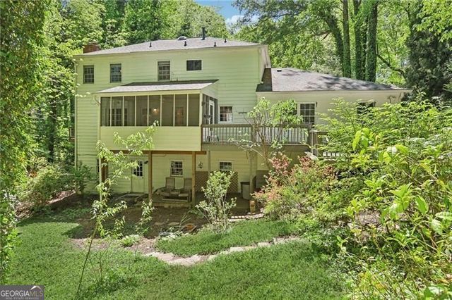 4683 Oberlin Way, Marietta, GA 30068