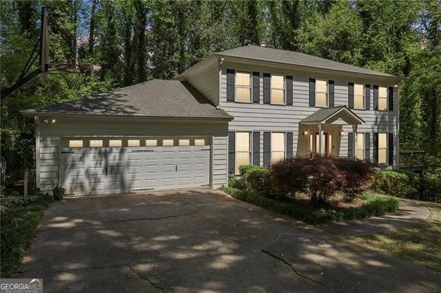 4683 Oberlin Way, Marietta, GA 30068