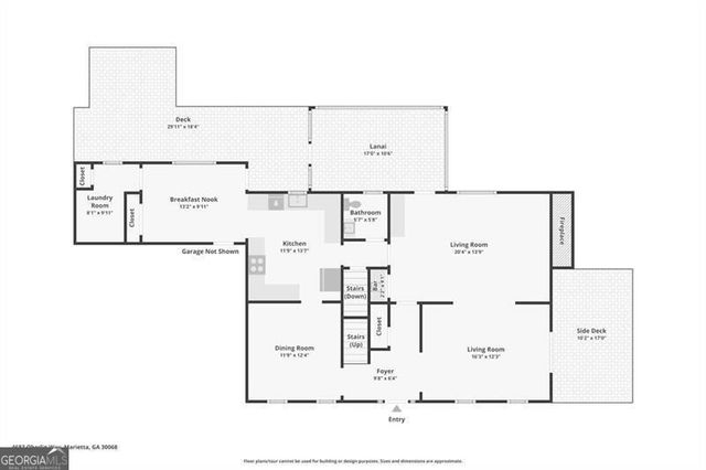 4683 Oberlin Way, Marietta, GA 30068