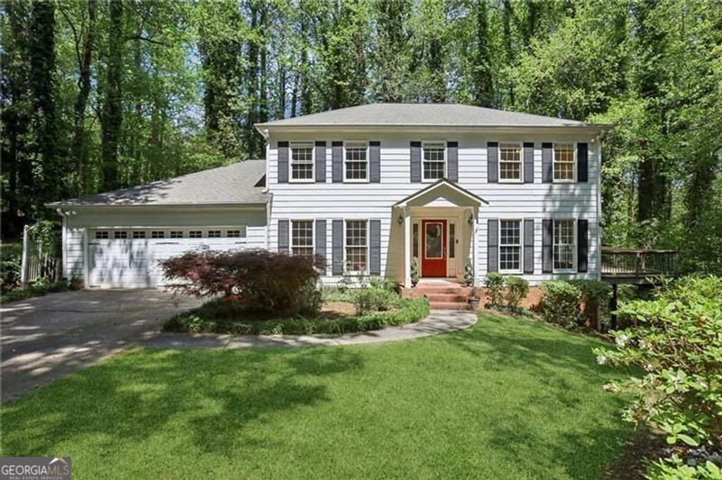 4683 Oberlin Way, Marietta, GA 30068