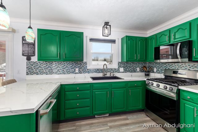 434 Greenview Drive, Leighton Twp, MI 49316