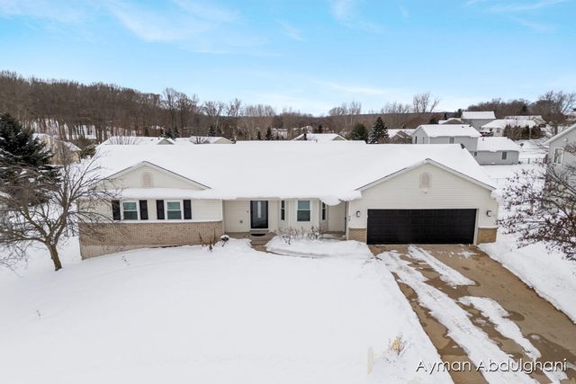 434 Greenview Drive, Leighton Twp, MI 49316