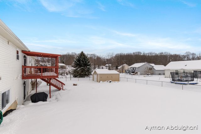 434 Greenview Drive, Leighton Twp, MI 49316