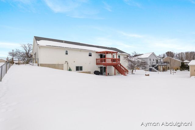 434 Greenview Drive, Leighton Twp, MI 49316