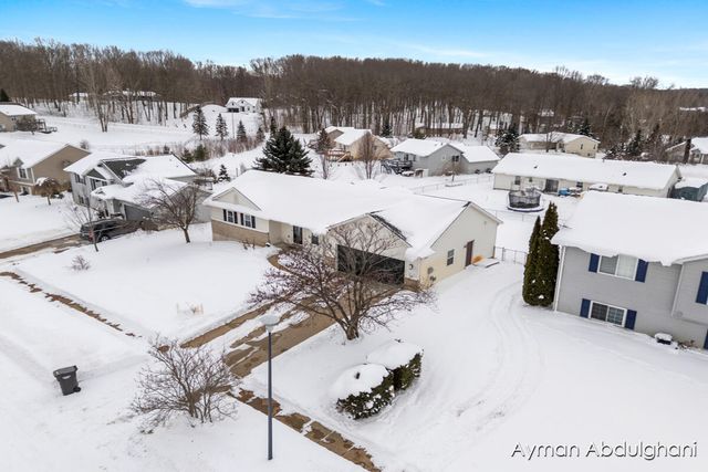 434 Greenview Drive, Leighton Twp, MI 49316