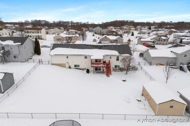 434 Greenview Drive, Leighton Twp, MI 49316