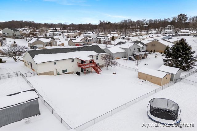 434 Greenview Drive, Leighton Twp, MI 49316