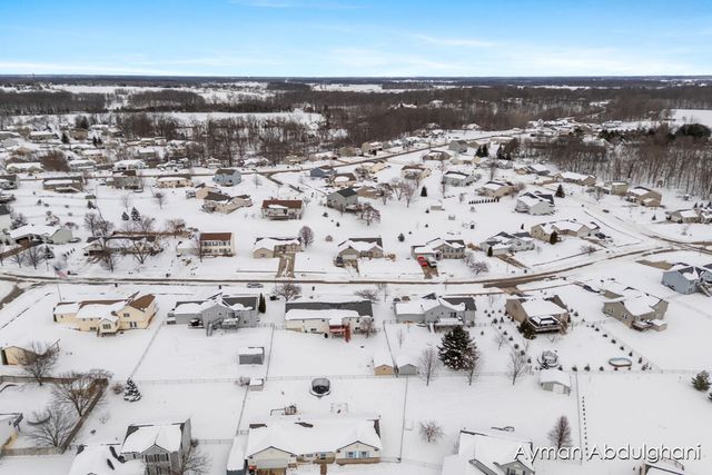 434 Greenview Drive, Leighton Twp, MI 49316