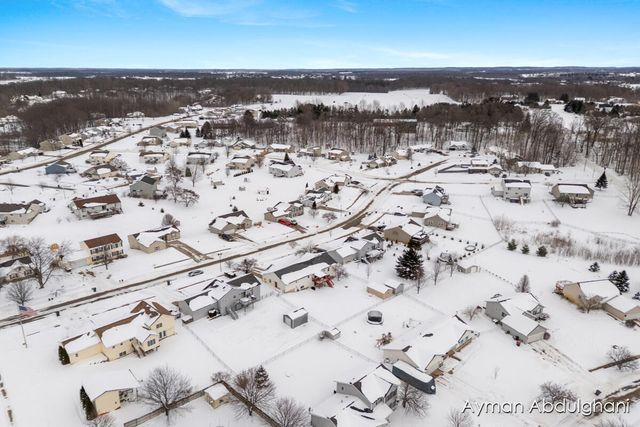 434 Greenview Drive, Leighton Twp, MI 49316