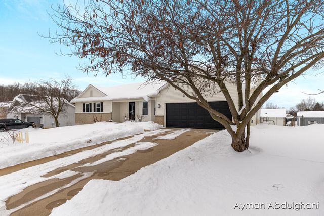 434 Greenview Drive, Leighton Twp, MI 49316