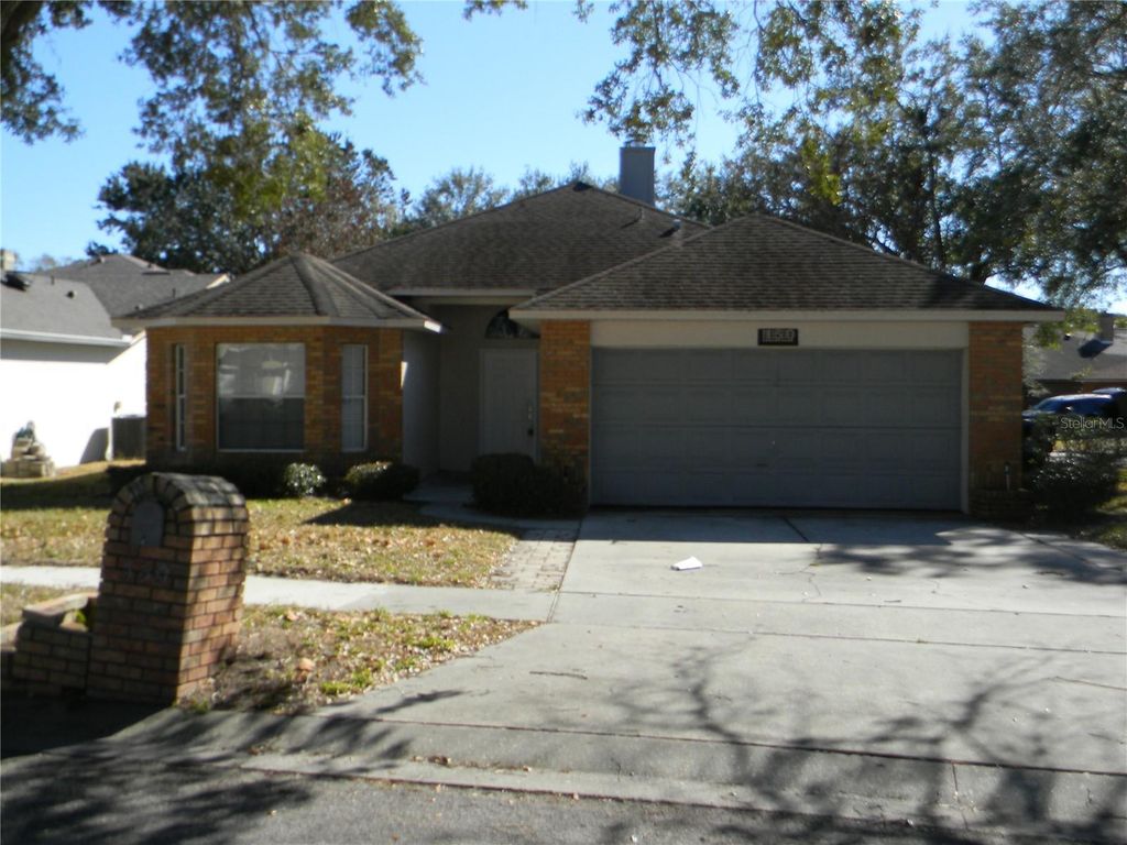 150 ABBEY HOLLOW DRIVE, Apopka, FL 32712