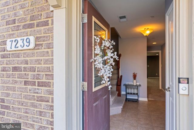 7239 WINDING HILLS DR, Hanover, MD 21076