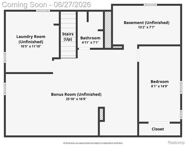 20304 California Street, Saint Clair Shores, MI 48080