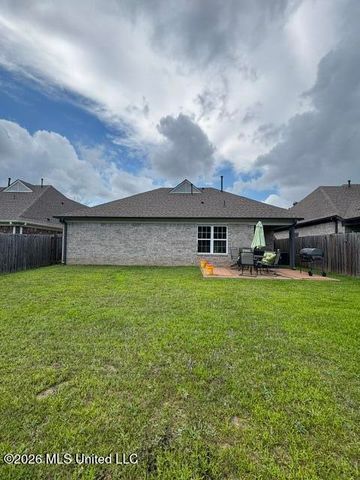 1357 Benjamin Harrison Drive, Southaven, MS 38671