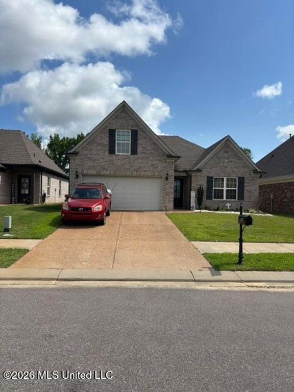 1357 Benjamin Harrison Drive, Southaven, MS 38671