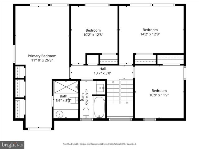 4205 ELIZABETH LN, Annandale, VA 22003