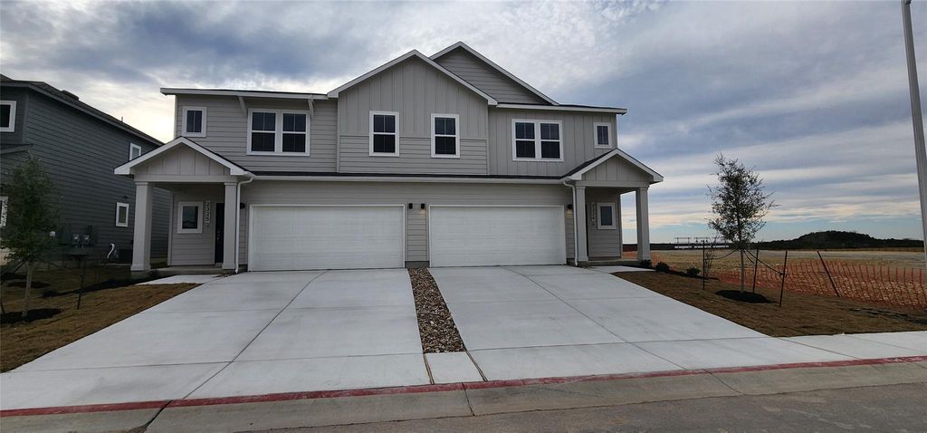 2329 Moon Tower TRL, Leander, TX 78641