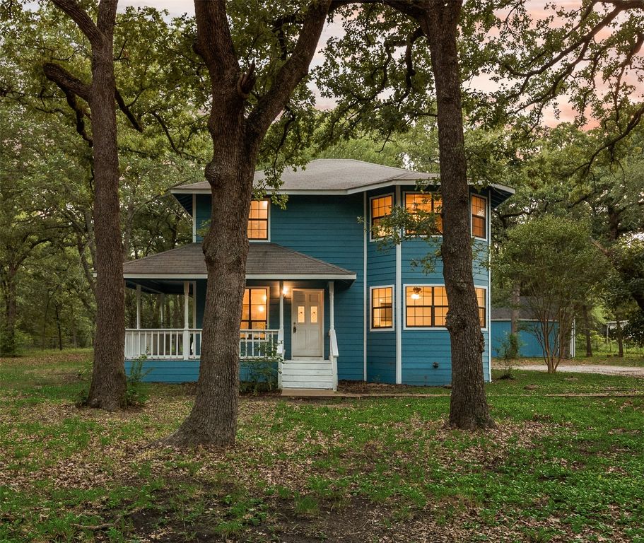 7680 Private Road 2576, Quinlan, TX 75474