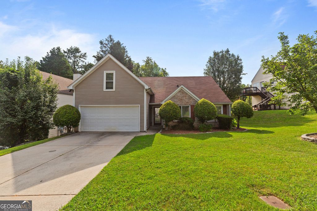 2979 Sentinel Circle, Lawrenceville, GA 30043